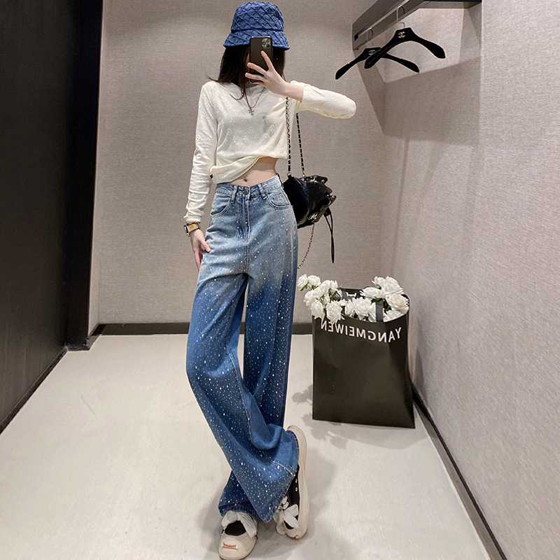 細見え美脚効果◎ ハイウエストデニムで体型カバー！人気の5選