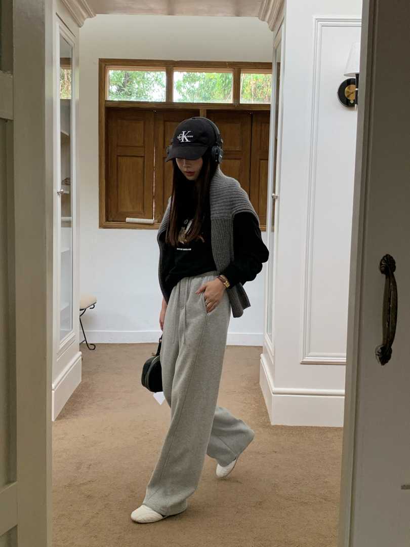 すっきり美シルエット！ハイウエストワイドレッグパンツ 5選