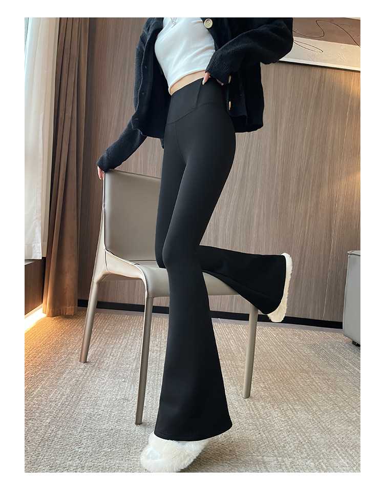 寒い季節もおしゃれに決まる！スキニー調ハイウエスト裏起毛パンツおすすめ5選