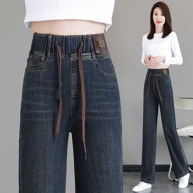 ハイウエストストレートパンツ5選！脚長効果でスタイルアップが叶う