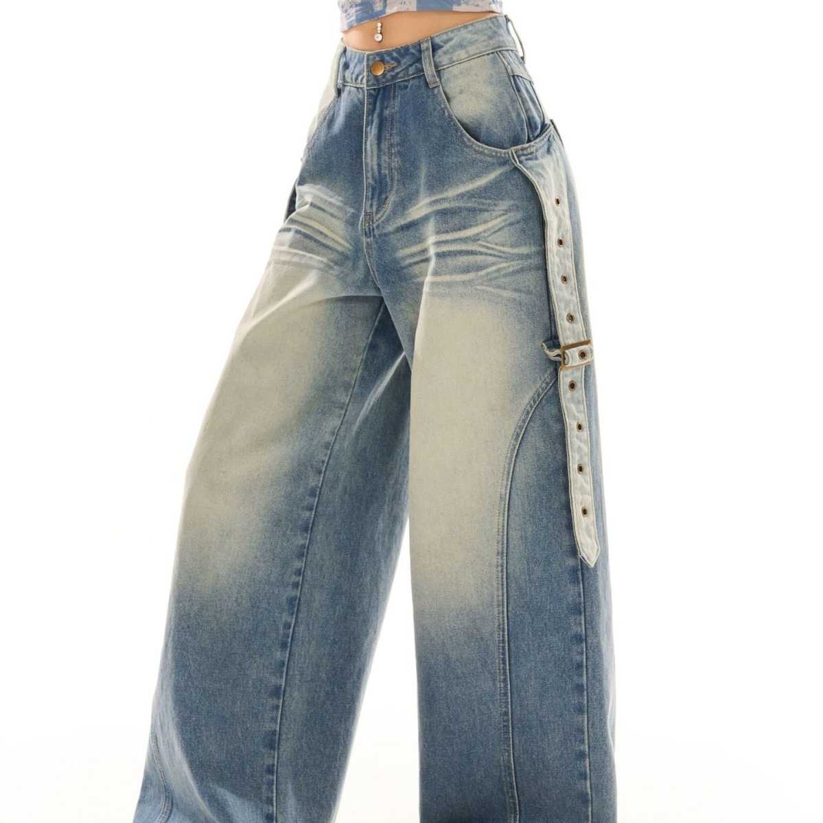 スタイルを引き立てる！ハイウエスト股上パンツおすすめ5選