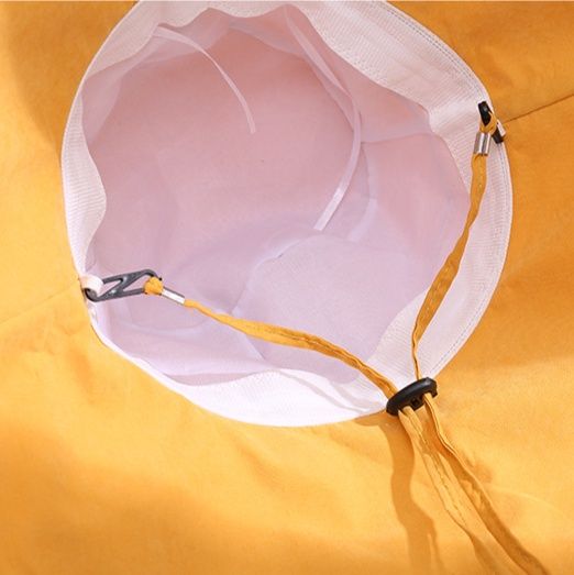 日焼け対策グッズ 小顔効果抜群のつば広日よけ帽子