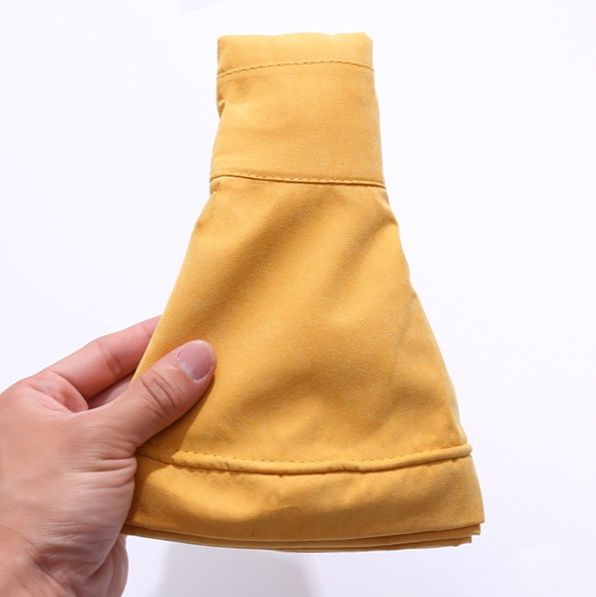 日焼け対策グッズ 小顔効果抜群のつば広日よけ帽子