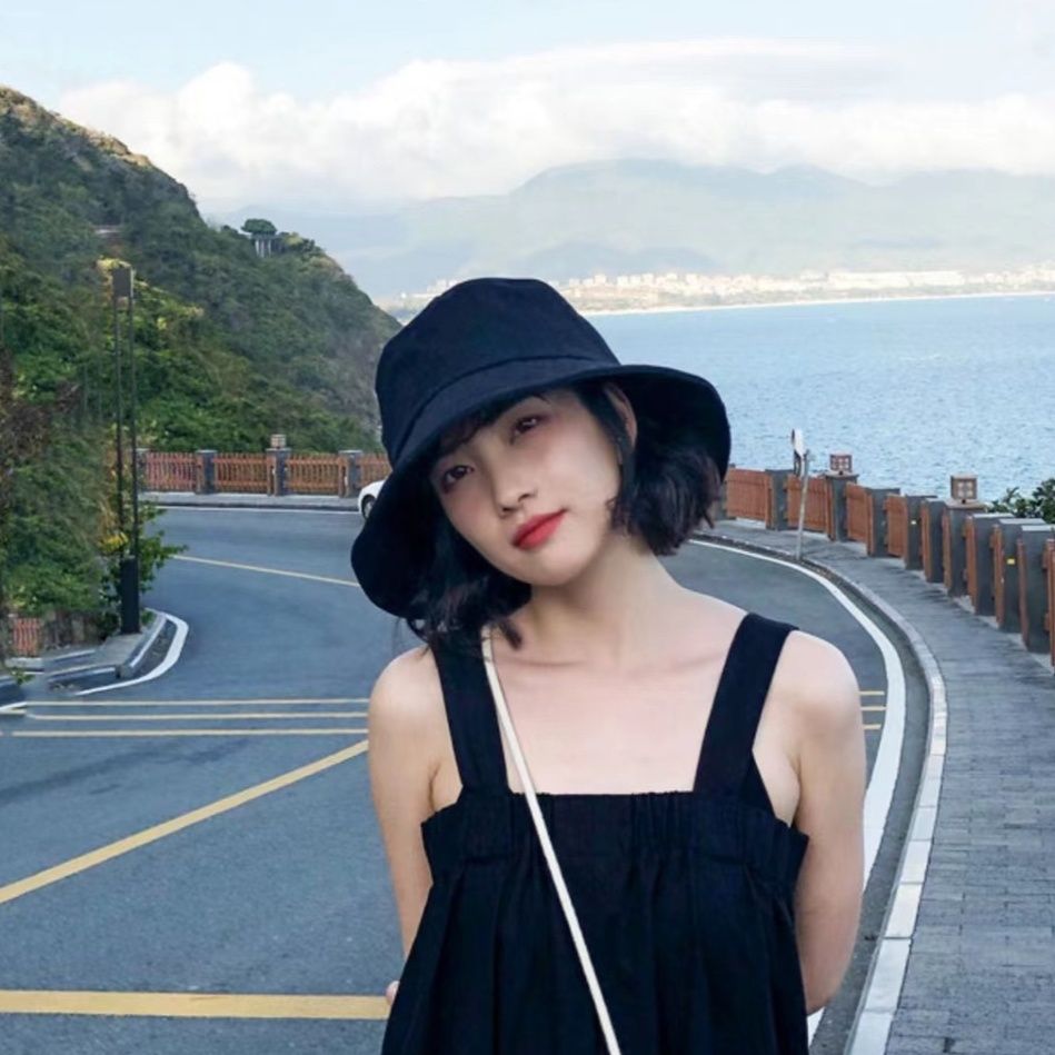 日焼け対策グッズ つば広バケットハット紫外線カット帽子