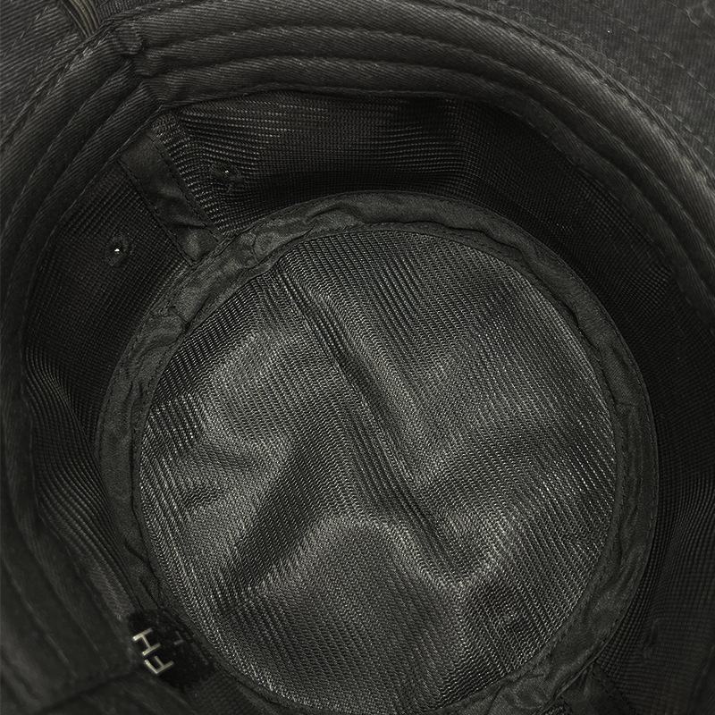 日焼け対策グッズ 小顔効果抜群の深めつば広日よけ帽子