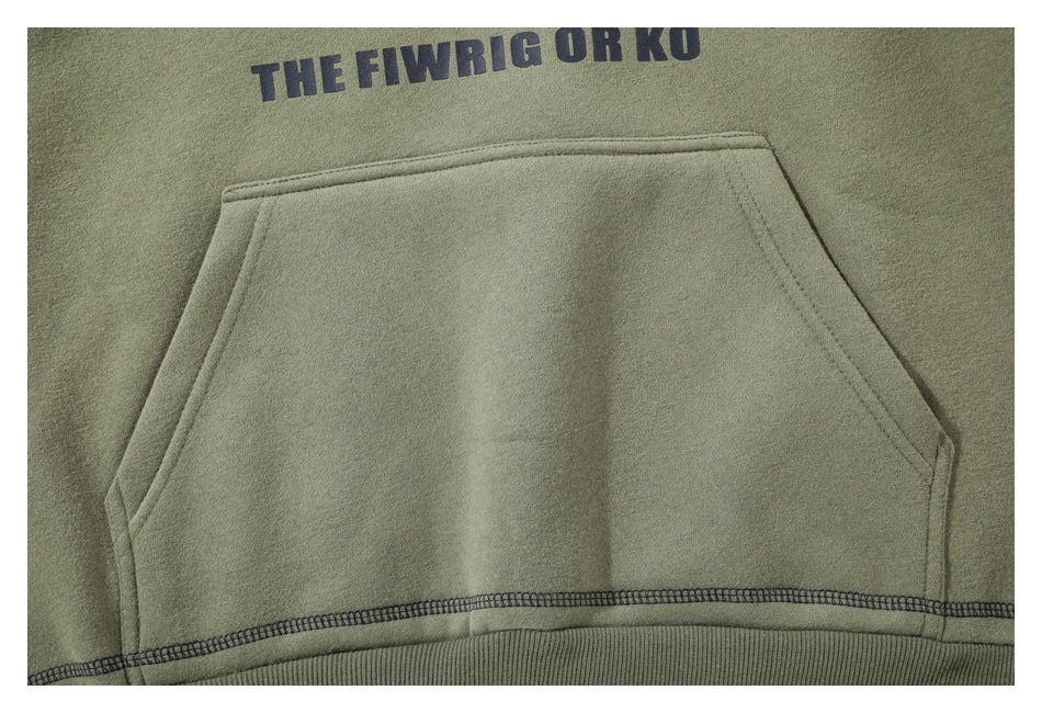 パーカー 裏起毛パーカー 男女兼用 プリント フード付き 秋冬 全2色