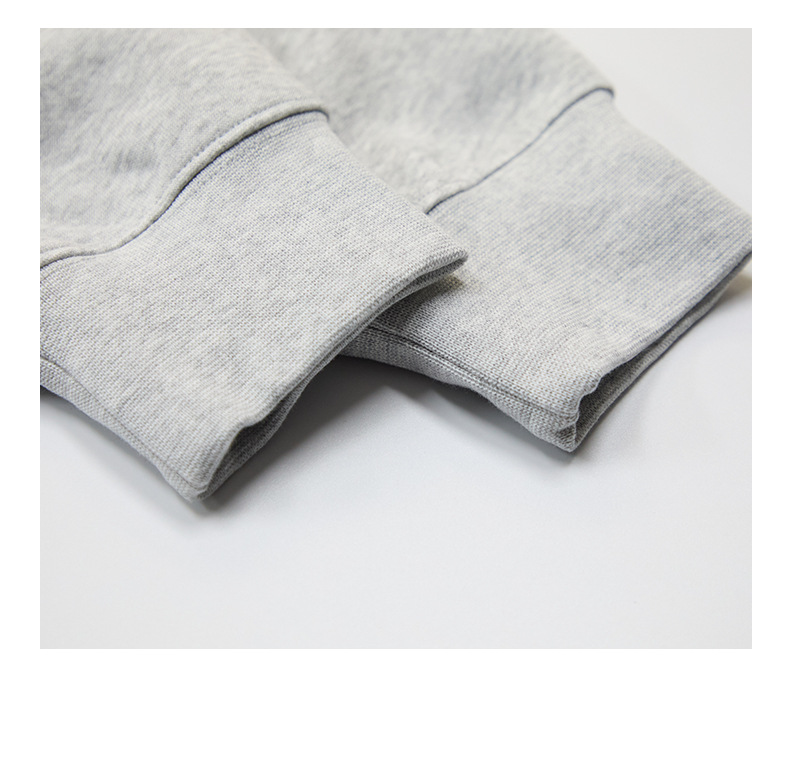 パーカー 無地プルオーバーパーカー 男女兼用 秋冬新作 全2色