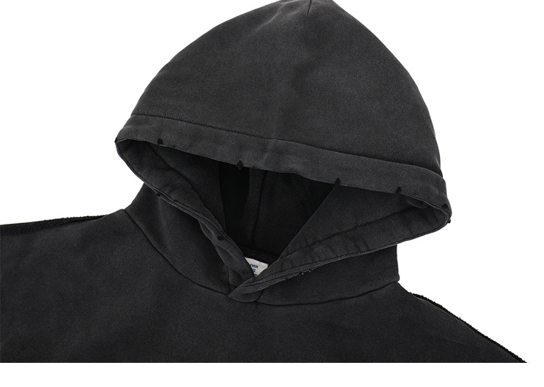 パーカー 裏起毛ビンテージ風パーカー男女兼用秋冬新作