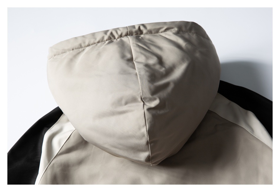 パーカー 男女兼用マウンテンパーカー秋冬新作