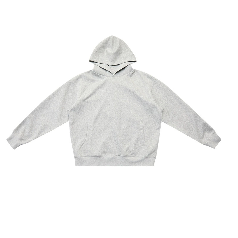 パーカー 無地プルオーバーパーカー 男女兼用 秋冬新作 全2色