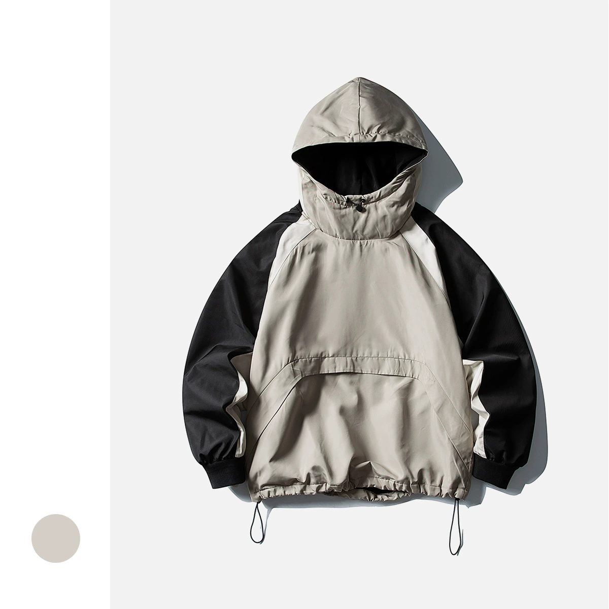 パーカー 男女兼用マウンテンパーカー秋冬新作