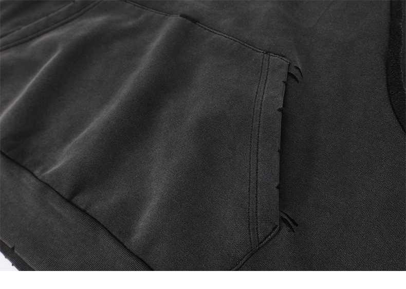 パーカー 裏起毛ビンテージ風パーカー男女兼用秋冬新作