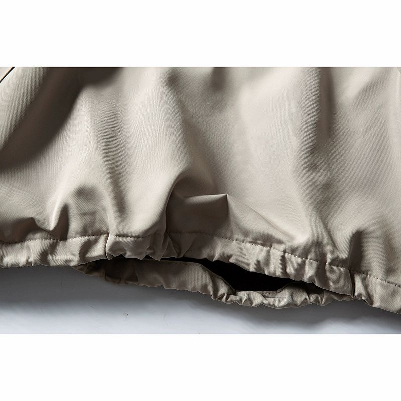 パーカー 男女兼用マウンテンパーカー秋冬新作