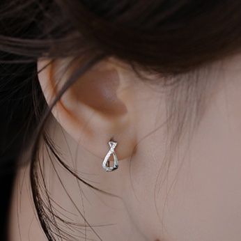 無限の輝き ダイヤモンドフープ