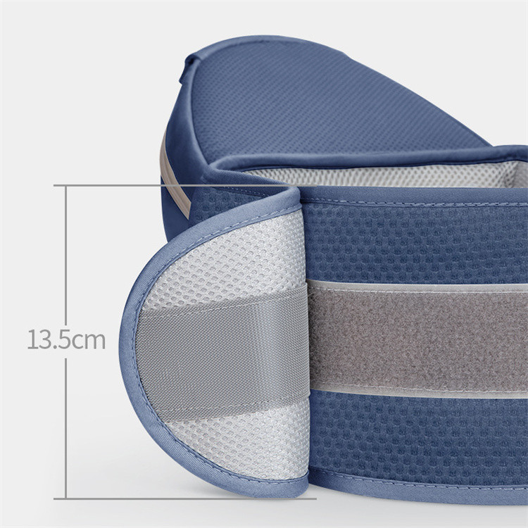 抱っこ紐 多機能腰座り型ベビースリング通気性抜群大容量収納