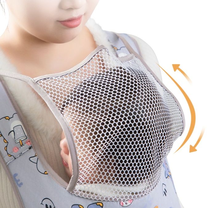 抱っこ紐 健康姿勢サポート 伝統型ベビースリング