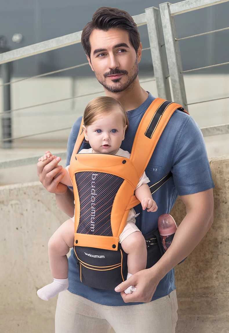 負担が少ない抱っこ紐5選!肩や腰への負担を軽減する人気モデル