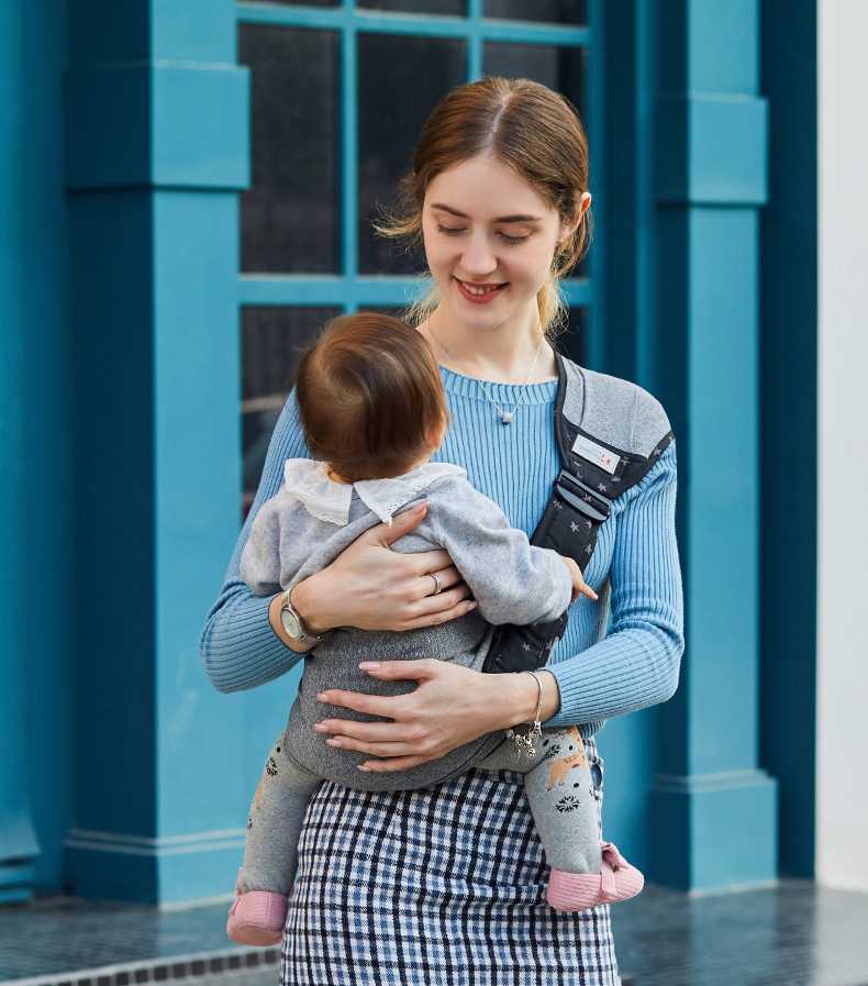 小柄なママに合わせた抱っこ紐で赤ちゃんと快適に！人気の5選