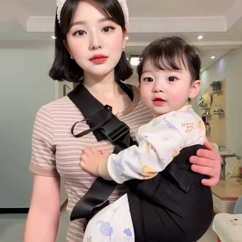 2歳のお子さんとお出かけが楽になる!使いやすいスリング5選!スリングで快適な外出を