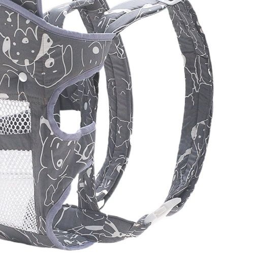 抱っこ紐 ベビーキャリア 多機能四種抱き方対応ベビーキャリア