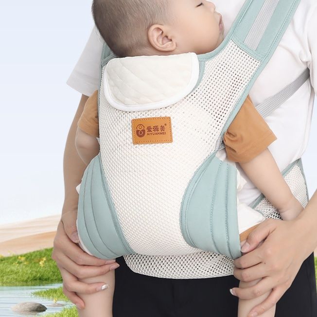 抱っこ紐 多機能通気ベビースリング