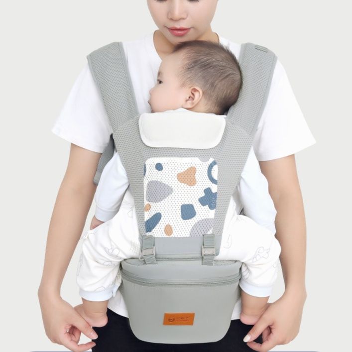抱っこ紐 多機能成長型抱っこ紐ベビーキャリア