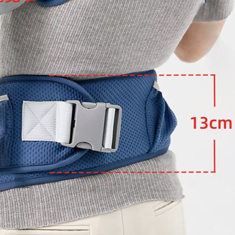 抱っこ紐 成長に合わせて使える多機能ベビーキャリア