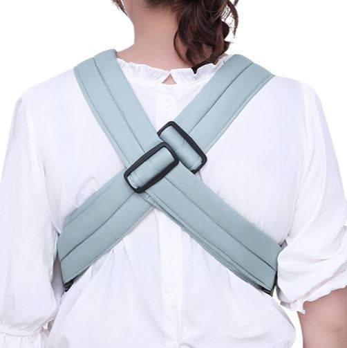 抱っこ紐 立体素材透気散熱多機能ベビースリング