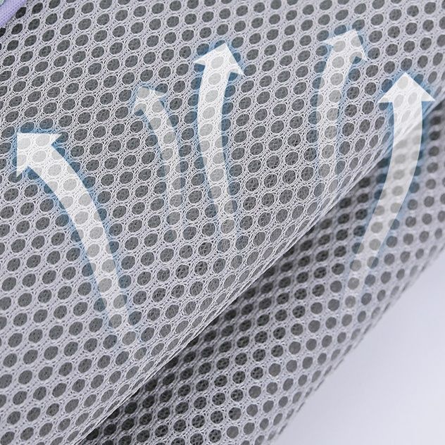 抱っこ紐 立体素材透気散熱多機能ベビースリング