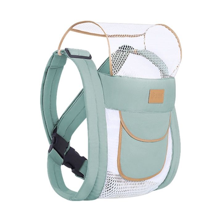 抱っこ紐 三角防護受力設計多機能ベビースリング