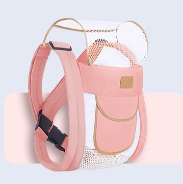 抱っこ紐 三角防護受力設計多機能ベビースリング