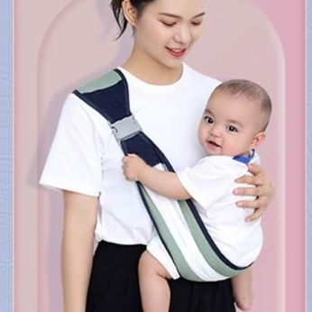 抱っこ紐 多機能通気性ベビースリング新生児対応抱っこ紐