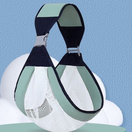 抱っこ紐 多機能通気性ベビースリング新生児対応抱っこ紐