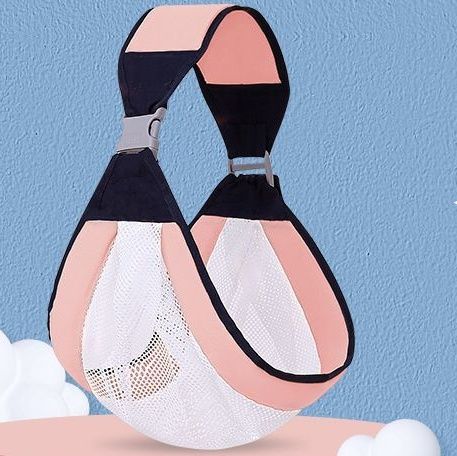 抱っこ紐 多機能通気性ベビースリング新生児対応抱っこ紐