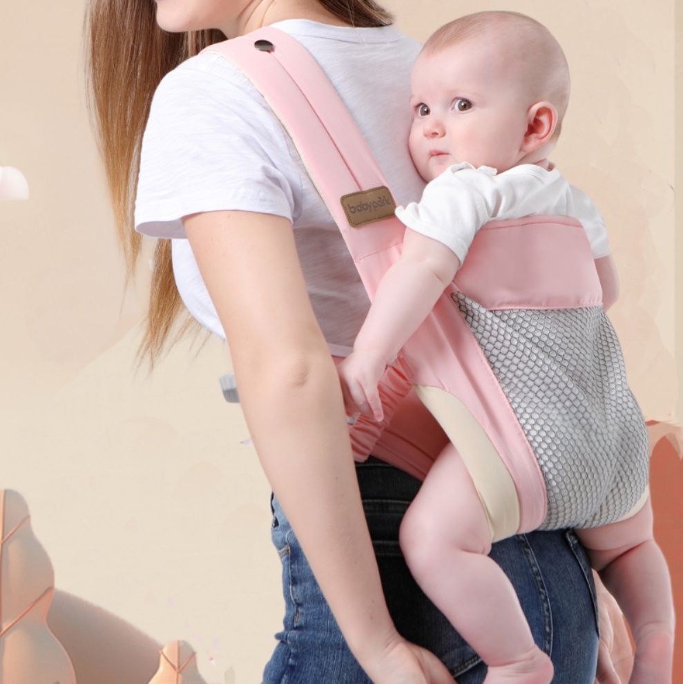 抱っこ紐 多機能調整式ベビースリング