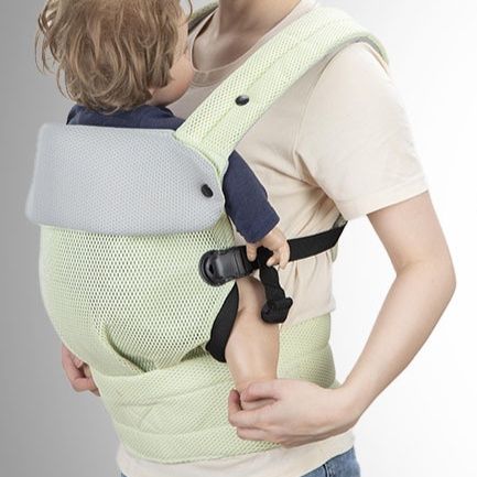 多機能通気性抱っこ紐ベビーキャリア