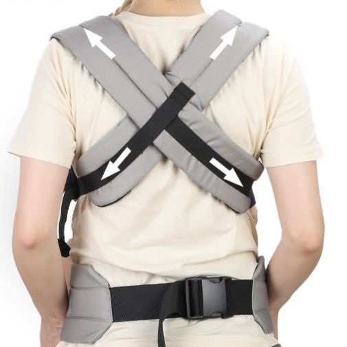 多機能通気性抱っこ紐ベビーキャリア