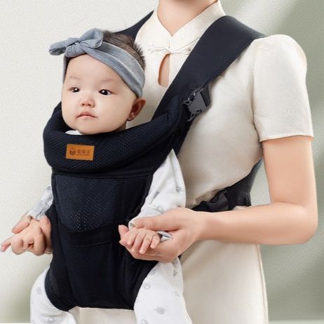 抱っこ紐 多機能折りたたみ式ベビーキャリア新生児対応