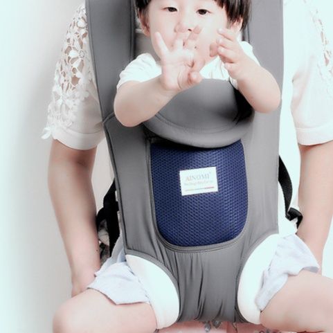 抱っこ紐 多機能ベビーキャリア新生児対応軽量抱っこ紐