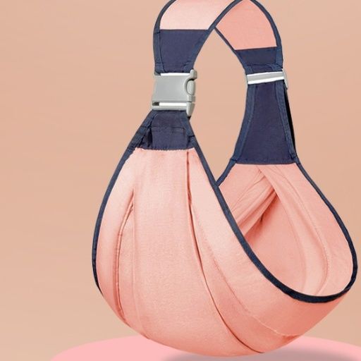 抱っこ紐 綿混漆糸素材軽量ベビースリング抱っこ紐