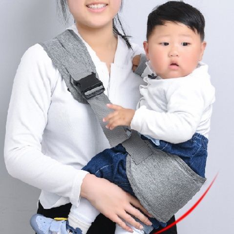 抱っこ紐 軽量快適透気性抜群ベビースリング