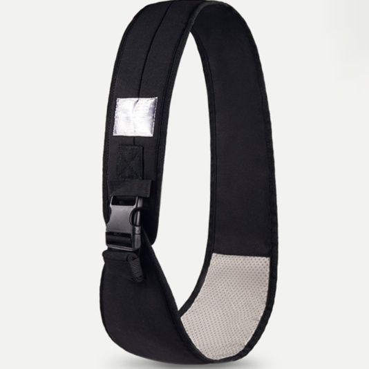 抱っこ紐 長さ調節可能な軽量斜め掛けベビースリング