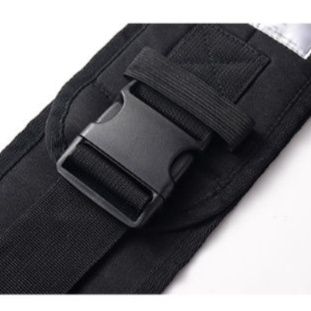 抱っこ紐 長さ調節可能な軽量斜め掛けベビースリング