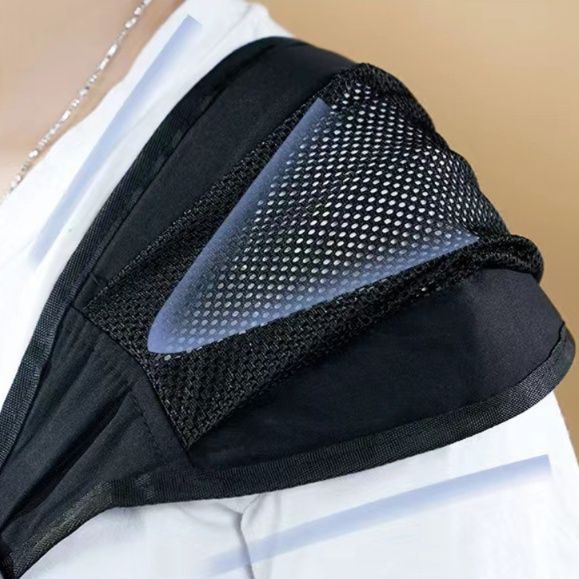 抱っこ紐 軽量調節式ショルダー型ベビースリング