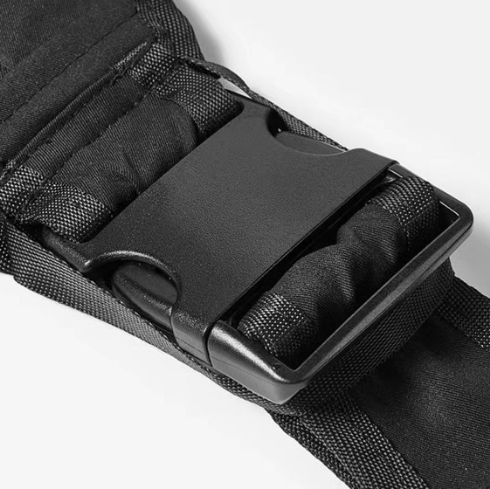 抱っこ紐 軽量調節式ショルダー型ベビースリング