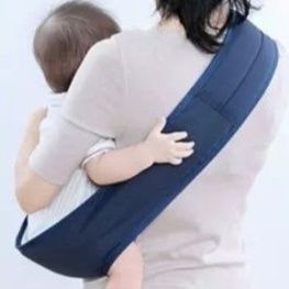 抱っこ紐ベビースリング軽量簡単装着ベビースリング抱っこ紐