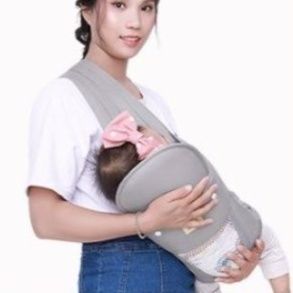 抱っこ紐ベビーキャリア 多機能通気性ベビーキャリア新生児対応抱っこ紐