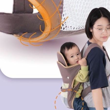 抱っこ紐 ベビーキャリア多機能新生児対応ベビーキャリア