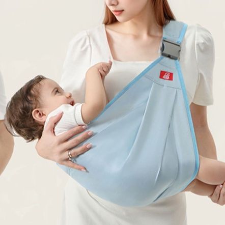 抱っこ紐ベビースリング 軽量多機能ベビースリング対面横抱き両用抱っこ紐