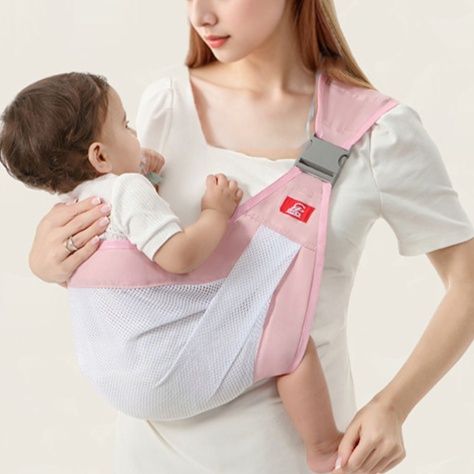 抱っこ紐ベビースリング 軽量多機能ベビースリング対面横抱き両用抱っこ紐